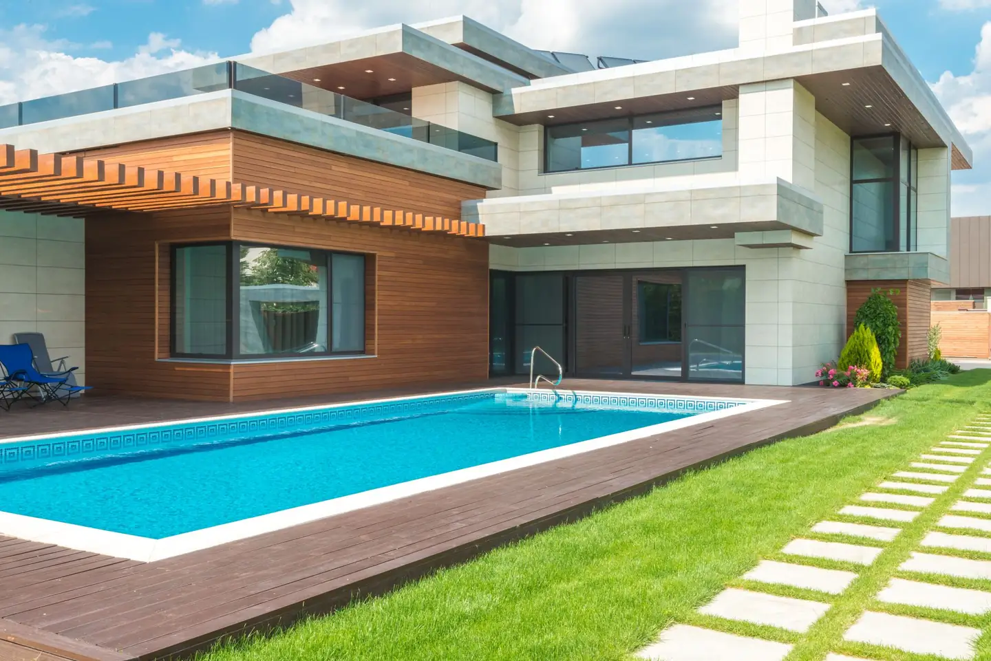 Small & Courtyard Pools in Glenhaven, NSW
